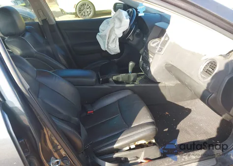 2011 Nissan Maxima 3.5 Sv из США, поврежденный, VIN 1N4AA5AP4BC840526